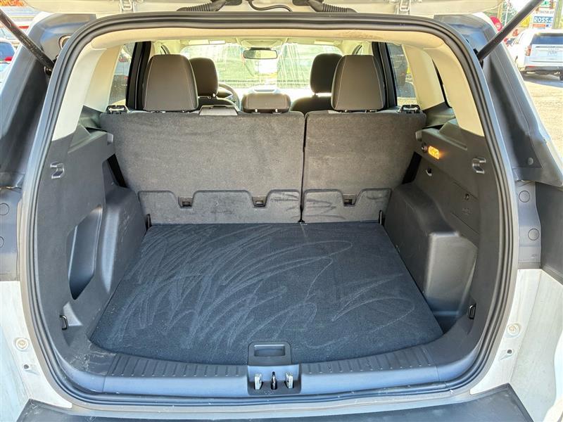 Ford Escape SE FWD 2019