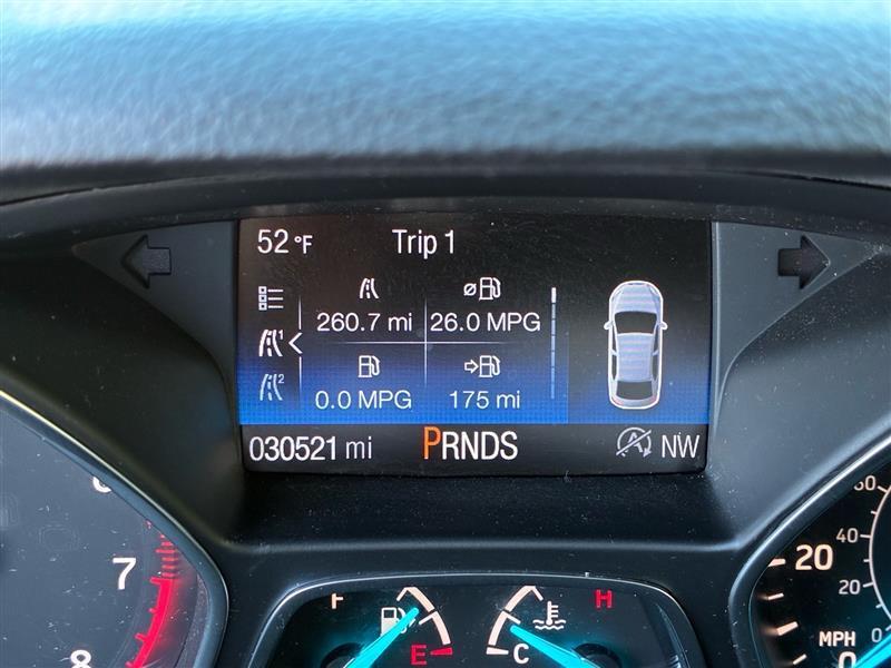 Ford Escape SE FWD 2019
