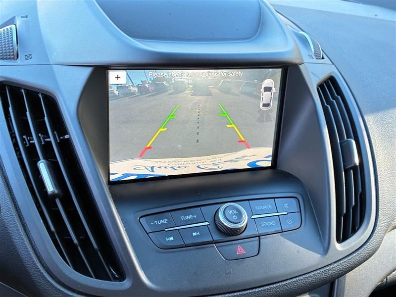 Ford Escape SE FWD 2019