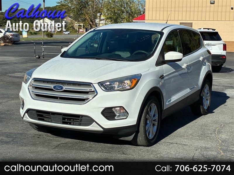 2019 Ford Escape SE FWD