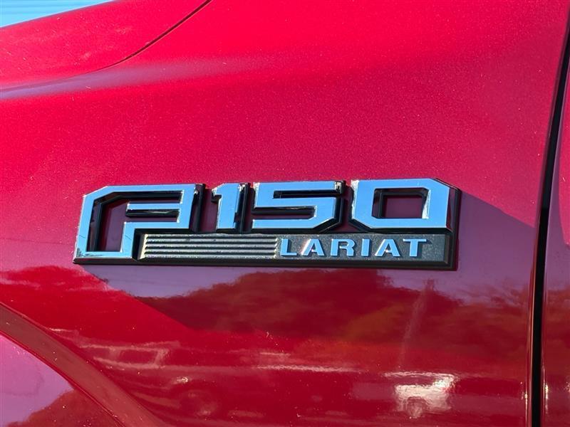 Ford F-150 Lariat SuperCrew 6.5-ft. Bed 4WD 2020