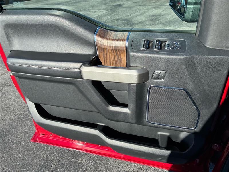 Ford F-150 Lariat SuperCrew 6.5-ft. Bed 4WD 2020