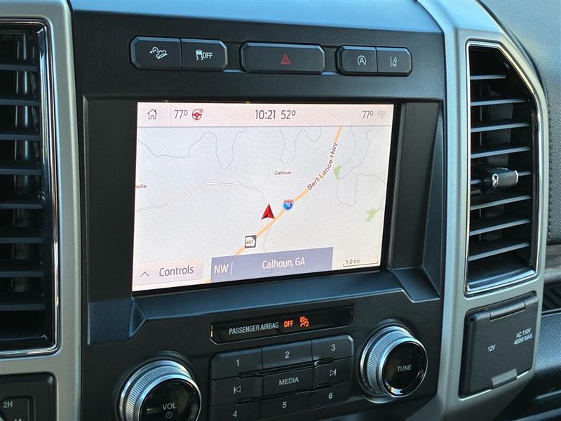 Ford F-150 Lariat SuperCrew 6.5-ft. Bed 4WD 2020