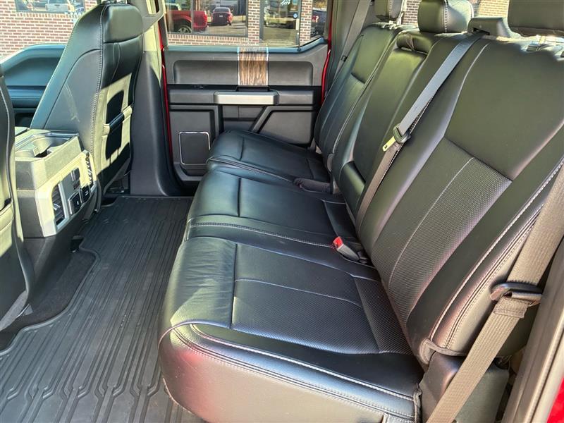 Ford F-150 Lariat SuperCrew 6.5-ft. Bed 4WD 2020