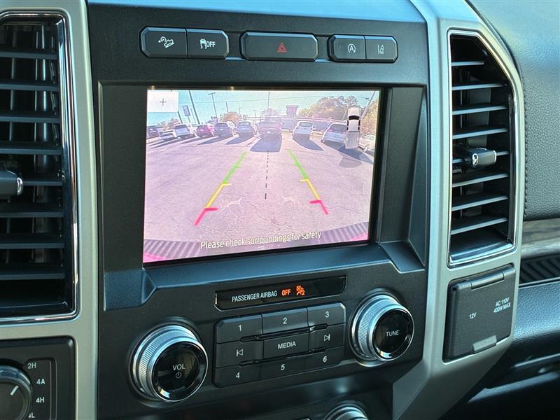 Ford F-150 Lariat SuperCrew 6.5-ft. Bed 4WD 2020