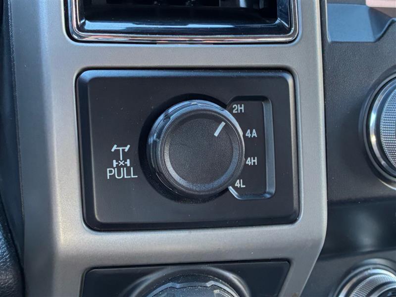 Ford F-150 Lariat SuperCrew 6.5-ft. Bed 4WD 2020