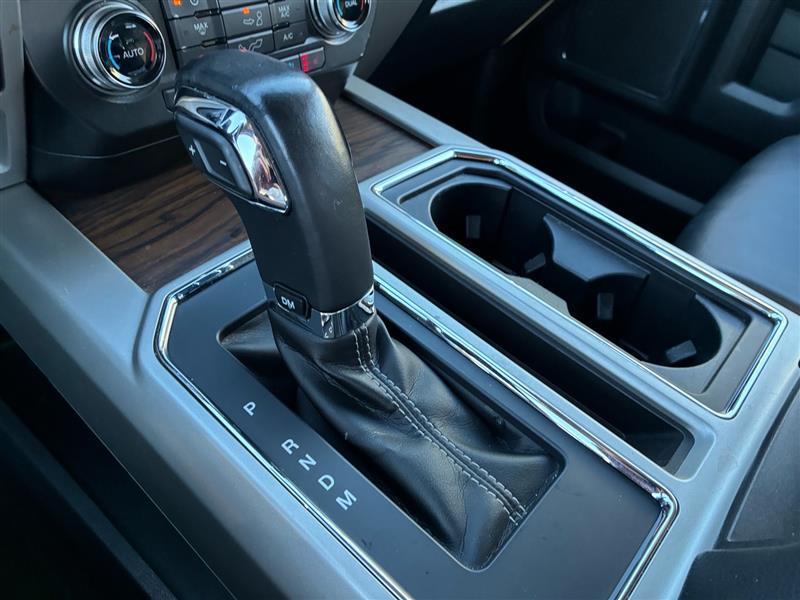 Ford F-150 Lariat SuperCrew 6.5-ft. Bed 4WD 2020