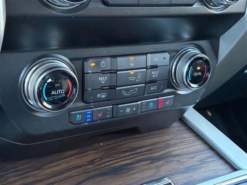 Ford F-150 Lariat SuperCrew 6.5-ft. Bed 4WD 2020