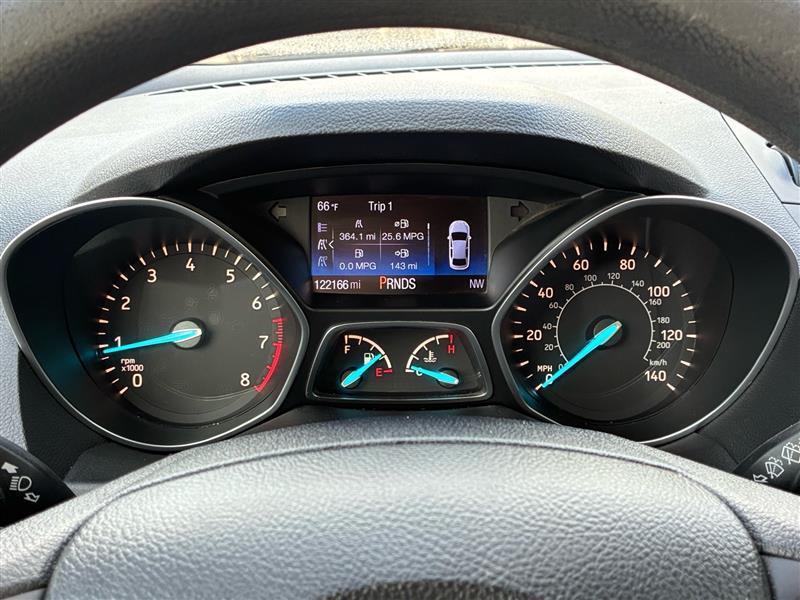 Ford Escape S FWD 2017