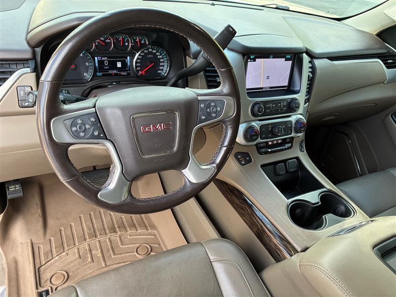 GMC Yukon XL SLT 2WD 2019