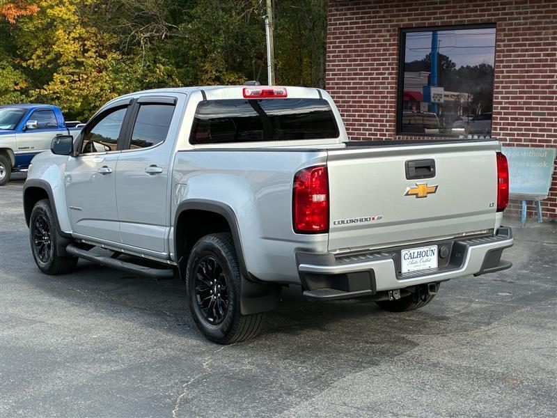 Chevrolet Colorado LT Crew Cab 2WD Long Box 2019