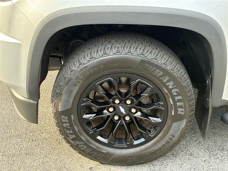 Chevrolet Colorado LT Crew Cab 2WD Long Box 2019