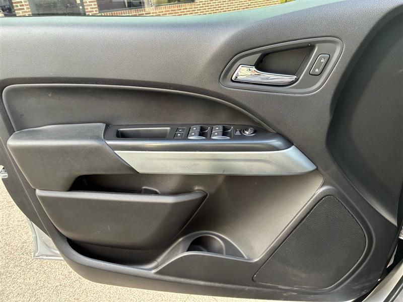 Chevrolet Colorado LT Crew Cab 2WD Long Box 2019