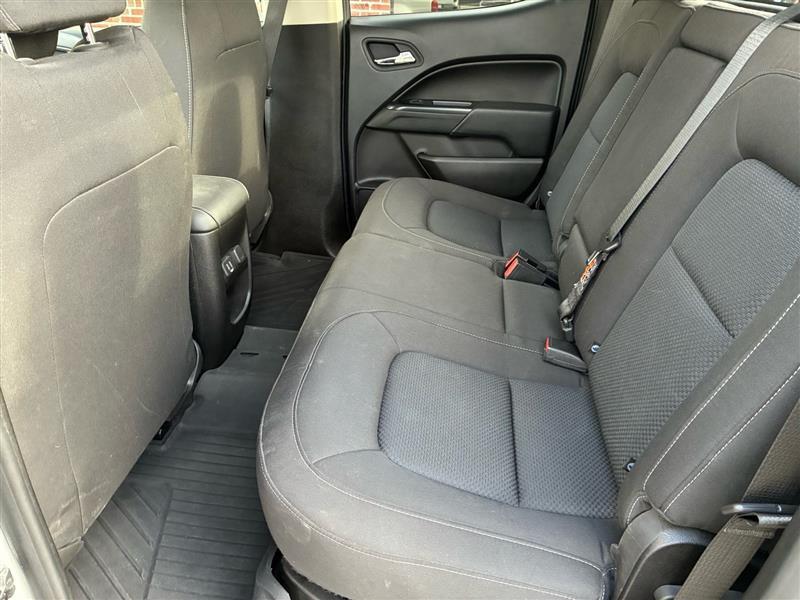 Chevrolet Colorado LT Crew Cab 2WD Long Box 2019