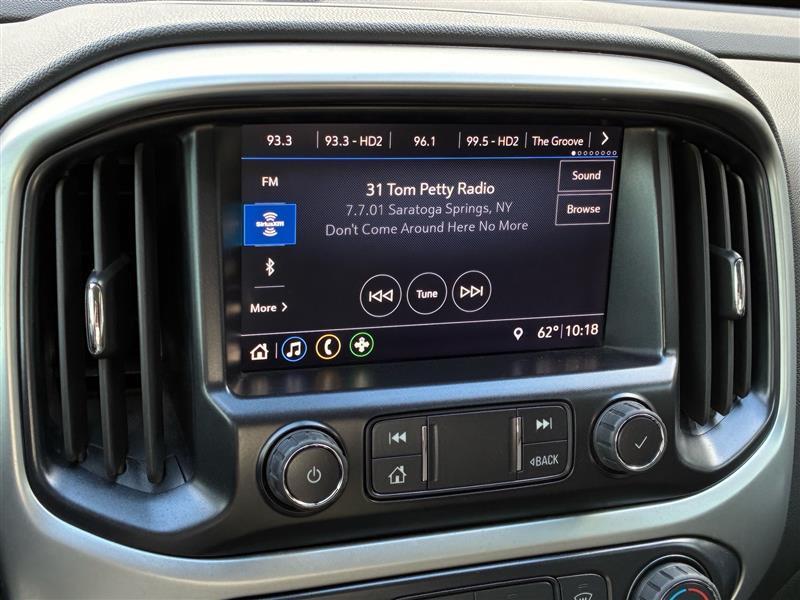 Chevrolet Colorado LT Crew Cab 2WD Long Box 2019