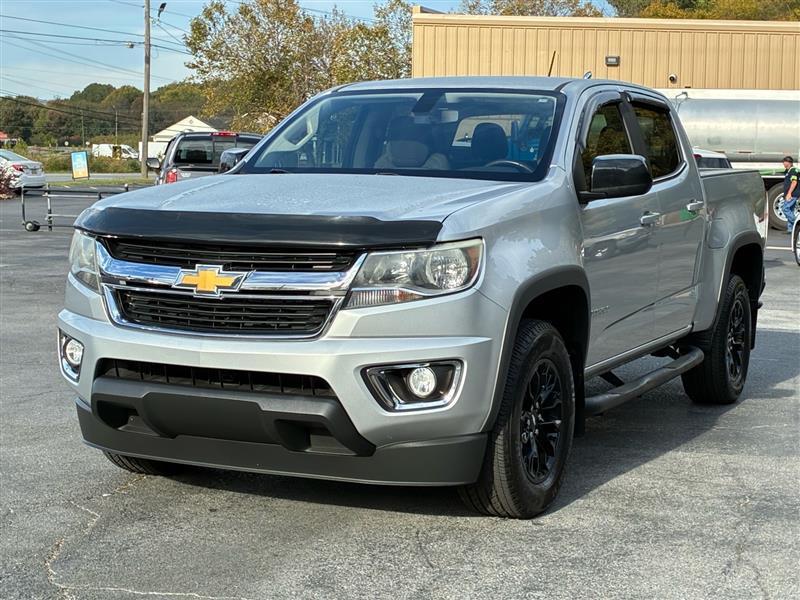 Chevrolet Colorado LT Crew Cab 2WD Long Box 2019