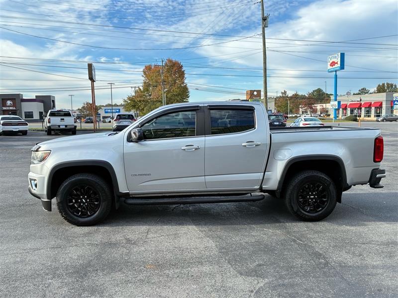 Chevrolet Colorado LT Crew Cab 2WD Long Box 2019