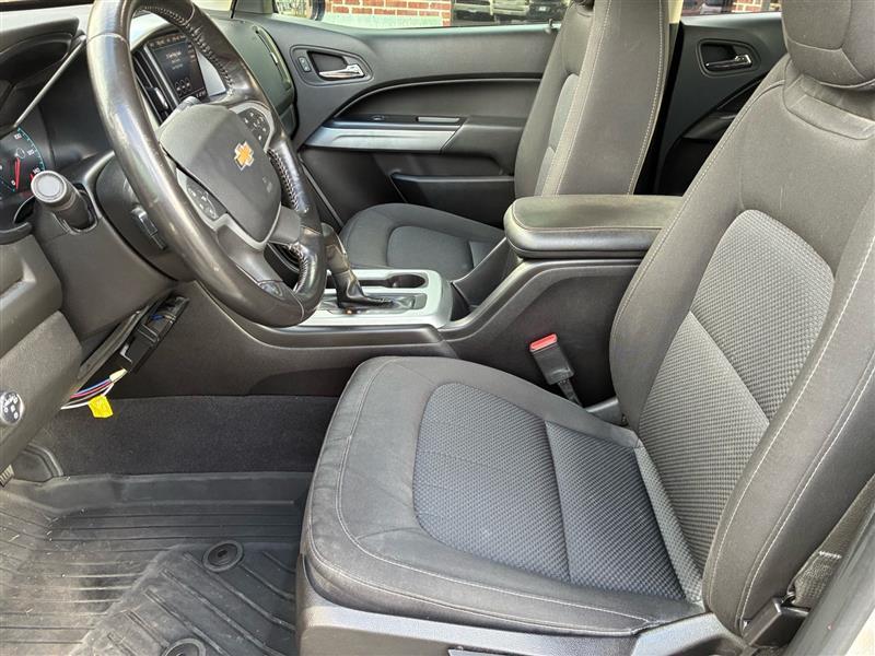 Chevrolet Colorado LT Crew Cab 2WD Long Box 2019