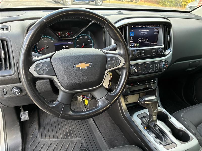 Chevrolet Colorado LT Crew Cab 2WD Long Box 2019