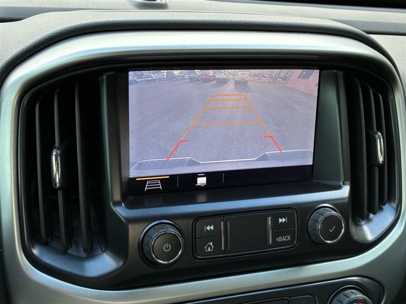Chevrolet Colorado LT Crew Cab 2WD Long Box 2019