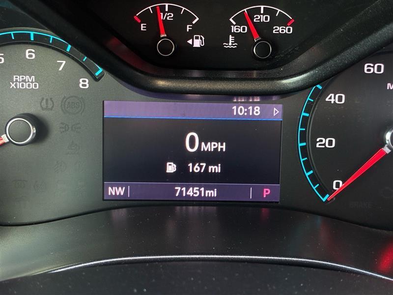 Chevrolet Colorado LT Crew Cab 2WD Long Box 2019