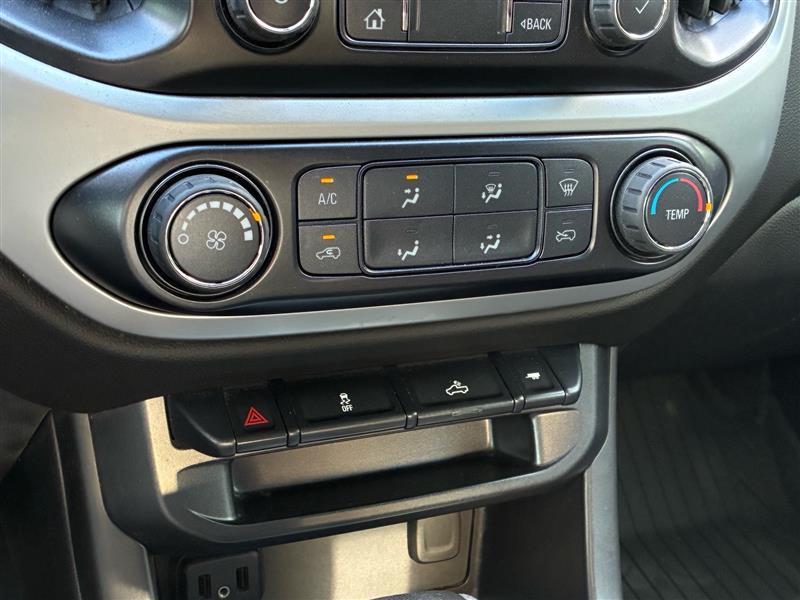 Chevrolet Colorado LT Crew Cab 2WD Long Box 2019