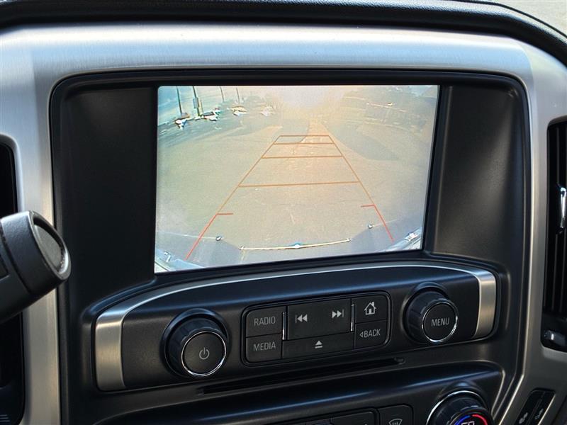 GMC Sierra 1500 SLT Crew Cab Long Box 4WD 2018