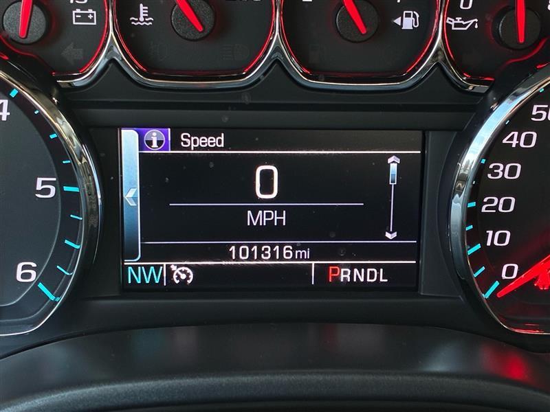 GMC Sierra 1500 SLT Crew Cab Long Box 4WD 2018