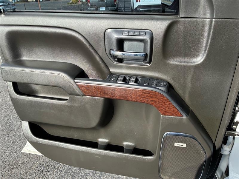 GMC Sierra 1500 SLT Crew Cab Long Box 4WD 2018