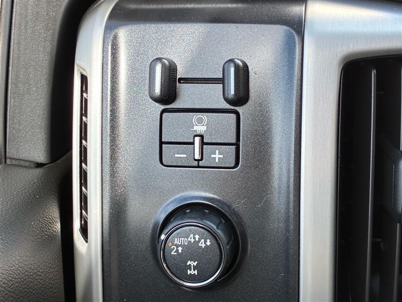 GMC Sierra 1500 SLT Crew Cab Long Box 4WD 2018