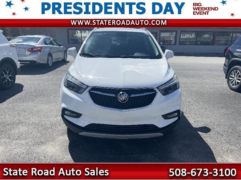 Buick Encore Essence FWD 2020
