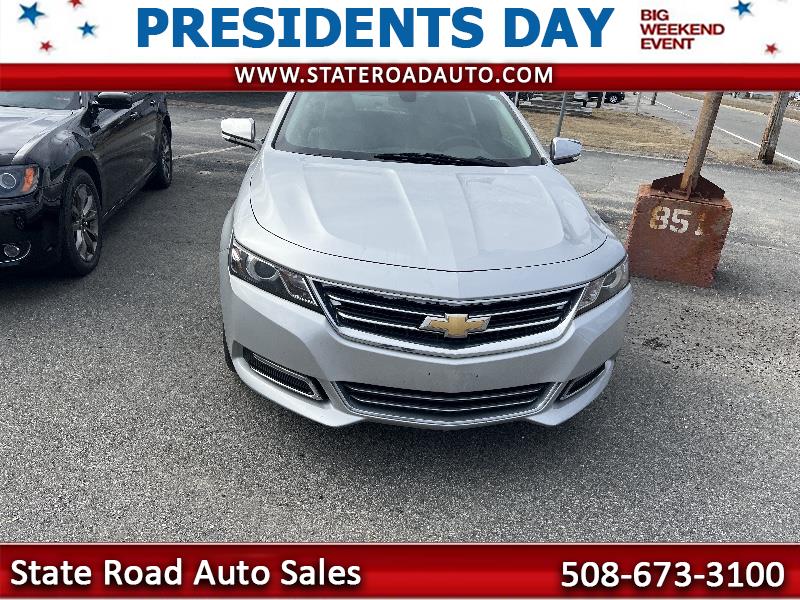 2019 Chevrolet Impala Premier