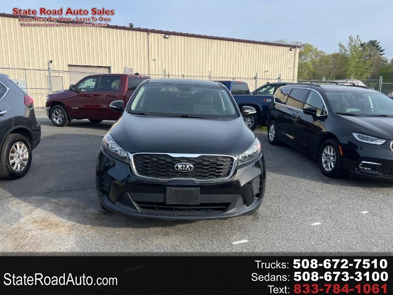 Kia Sorento LX AWD 2019