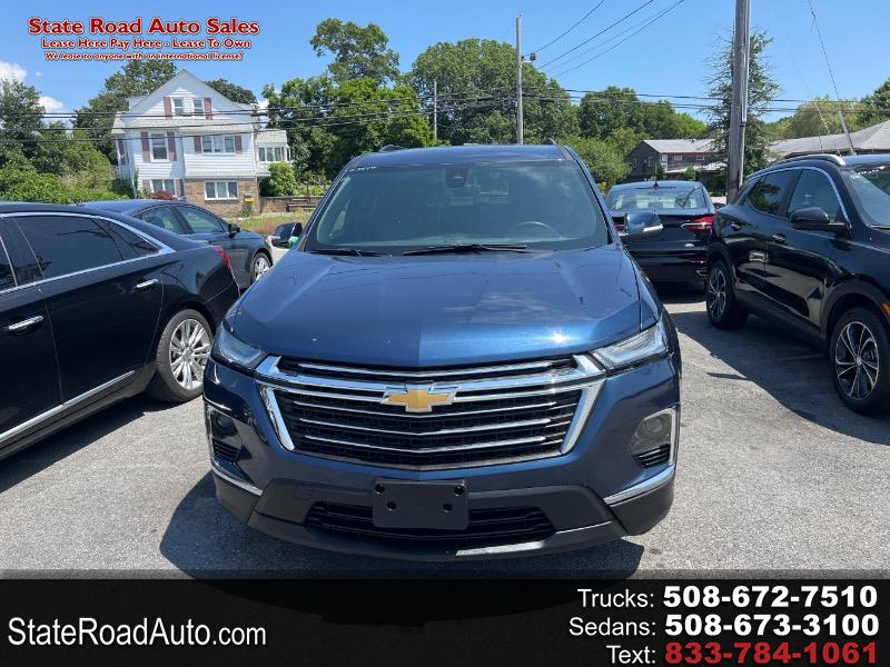 Chevrolet Traverse LT Cloth AWD 2023