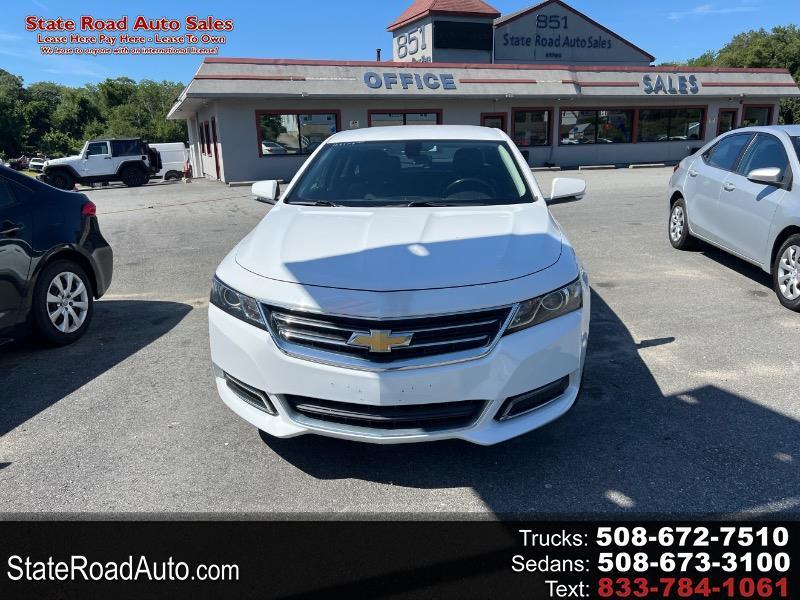 2019 Chevrolet Impala LT
