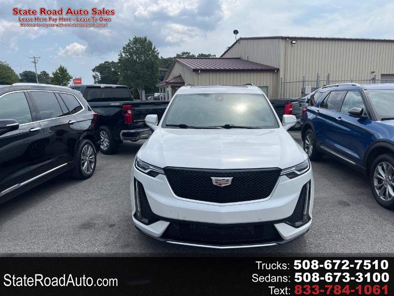 2021 Cadillac XT6 Sport