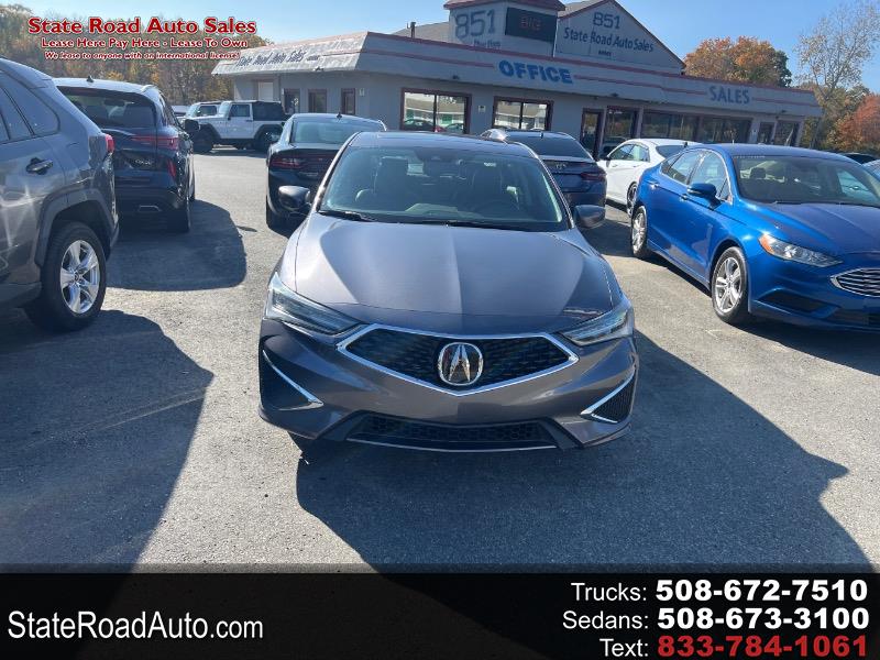 2021 Acura ILX Base
