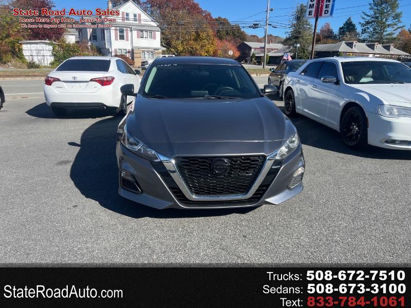 Nissan Altima 2.5 S 2020