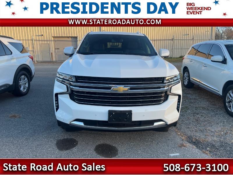 2023 Chevrolet Suburban LT 4WD