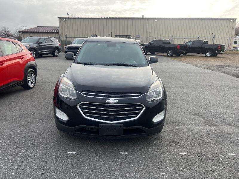 Chevrolet Equinox LT AWD 2017