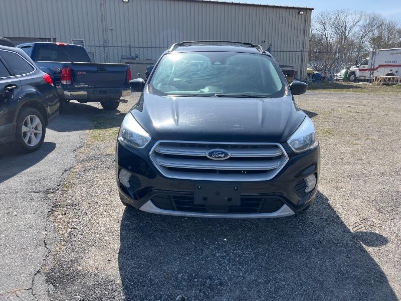 Ford Escape SE FWD 2018