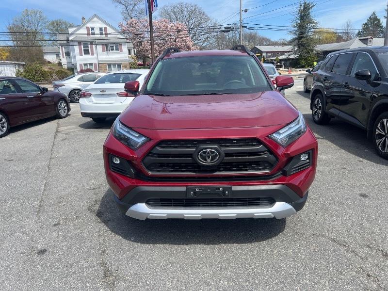 Toyota RAV4 Adventure AWD 2023