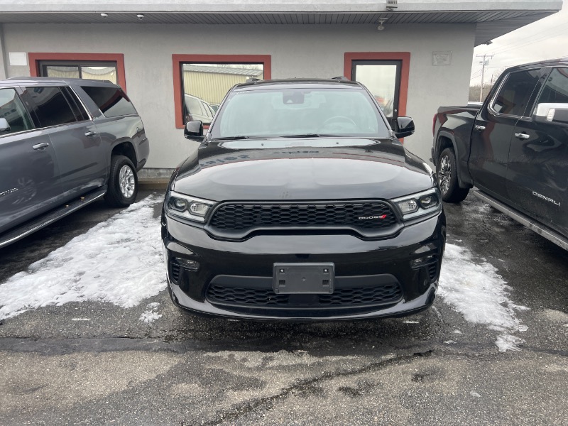 Dodge Durango GT AWD 2022