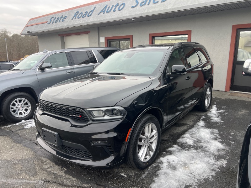 Dodge Durango GT AWD 2022