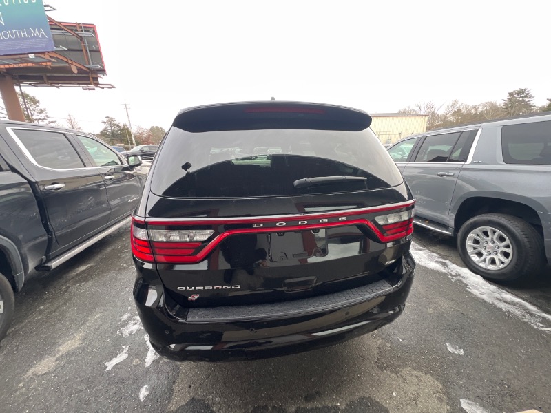 Dodge Durango GT AWD 2022