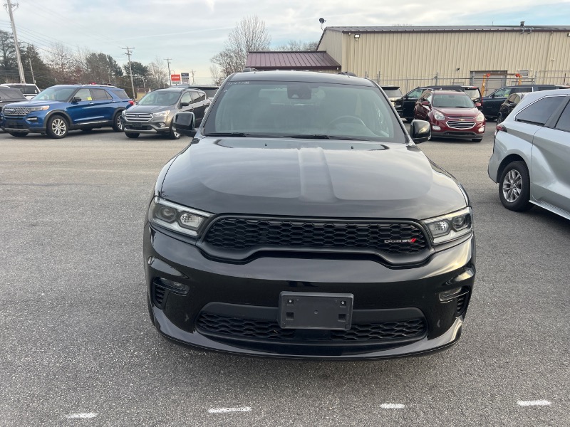 2022 Dodge Durango GT Plus
