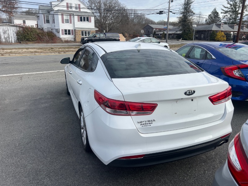 Kia Optima LX 2016