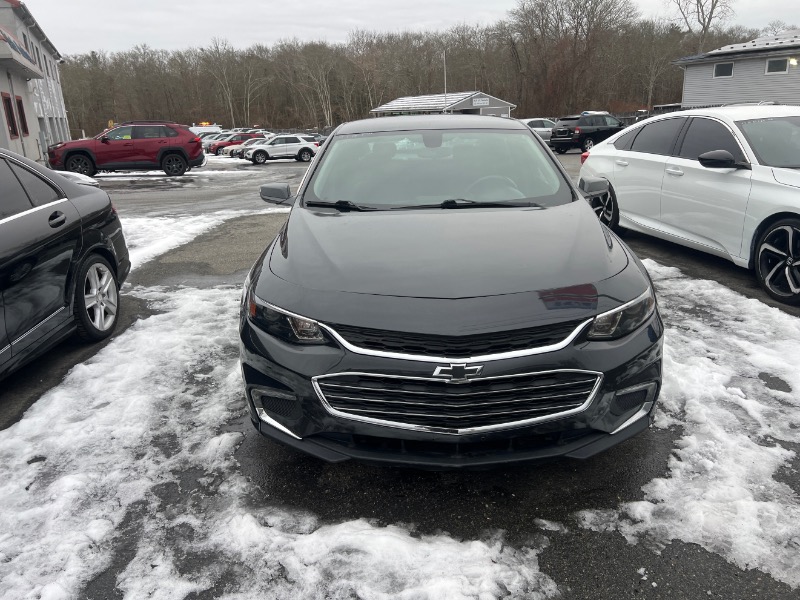 2016 Chevrolet Malibu 1LT