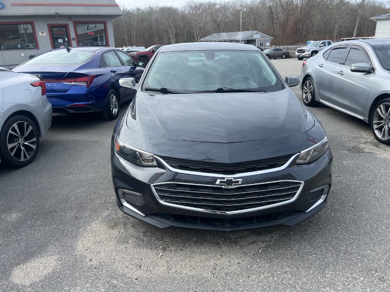 2016 Chevrolet Malibu 1LT