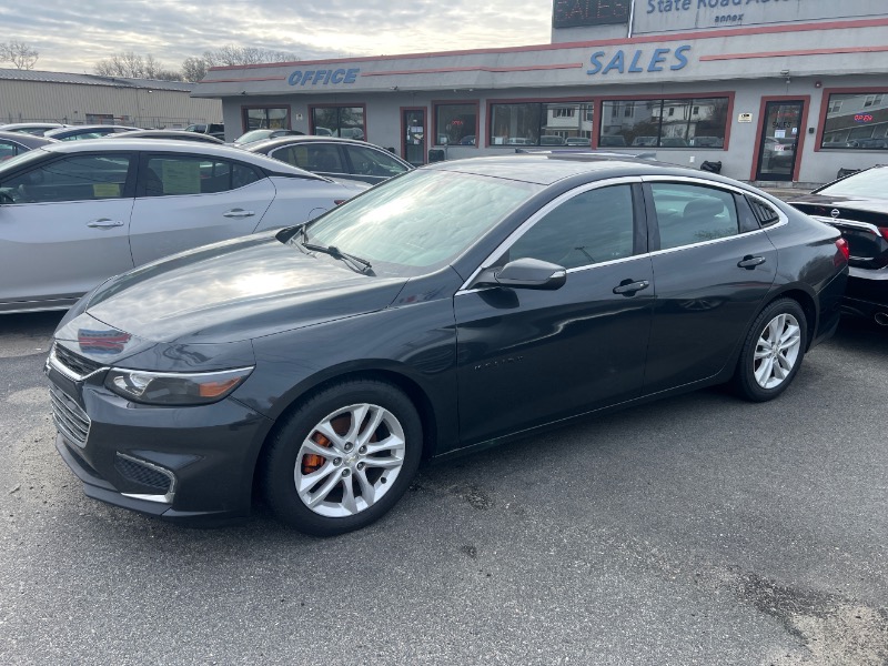 Chevrolet Malibu 1LT 2016